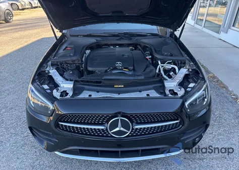 2023 Mercedes-Benz E 350 4Matic from USA, damaged, VIN W1KZF8EB2PB100118